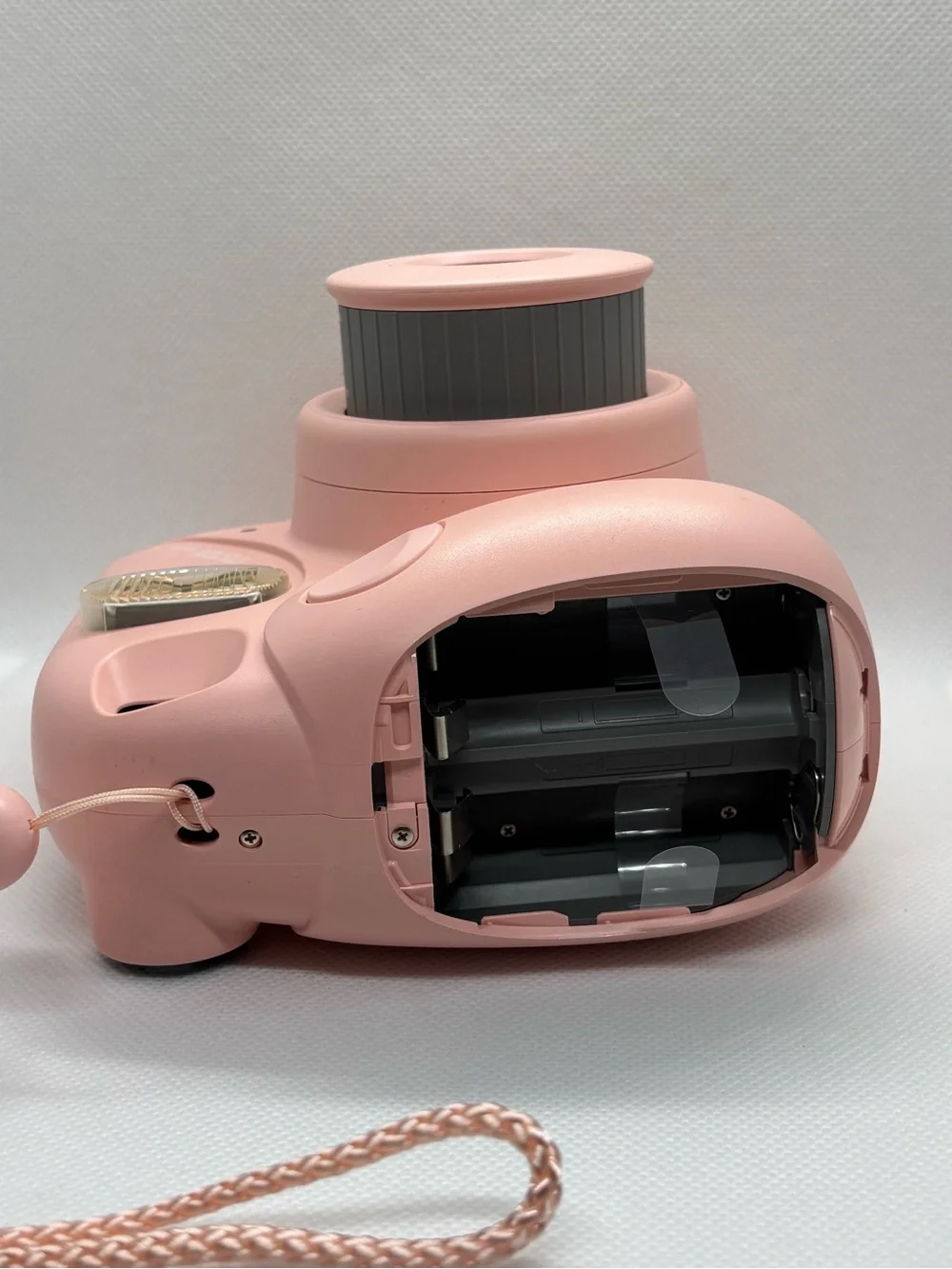 Pink Fujifilm Instax Mini 7+ Instant Film Camera